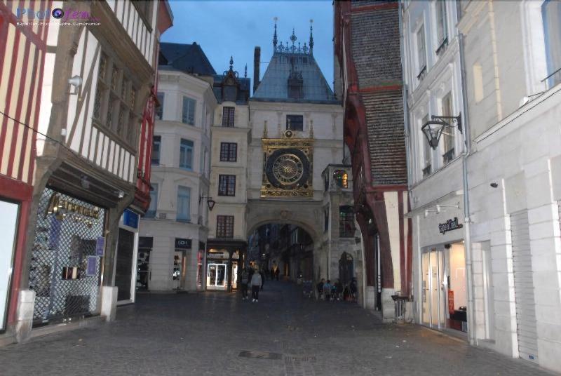 Hotel Les Arcades Rouen Exteriér fotografie