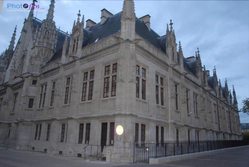 Hotel Les Arcades Rouen Exteriér fotografie