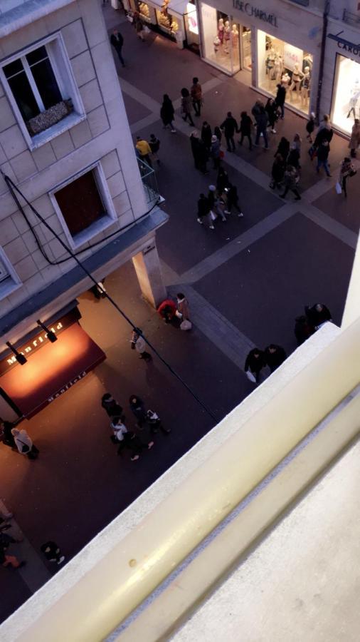 Hotel Les Arcades Rouen Exteriér fotografie