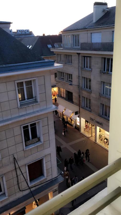 Hotel Les Arcades Rouen Exteriér fotografie